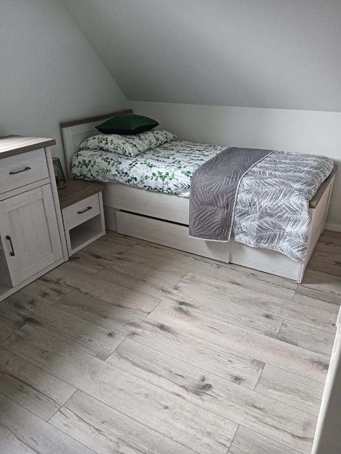 Holiday home Lesny Zakatek Nad Jeziorem Goscino