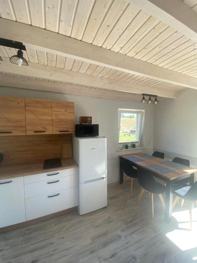 Lesny Zakatek Nad Jeziorem Holiday home Goscino