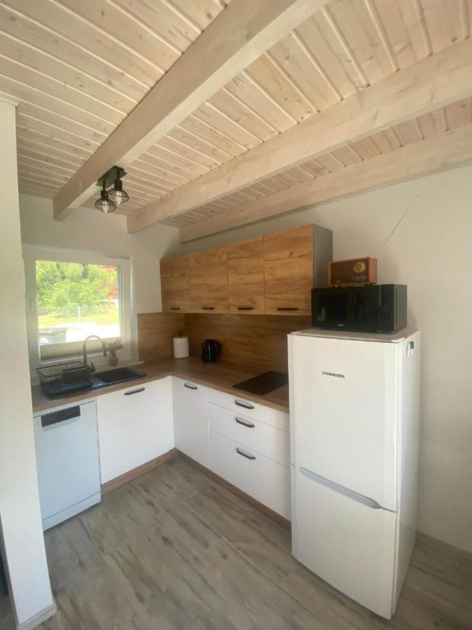 Holiday home Lesny Zakatek Nad Jeziorem *