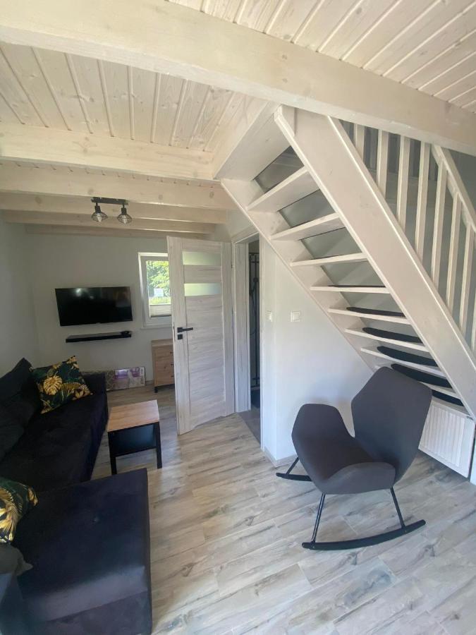 Lesny Zakatek Nad Jeziorem Holiday home Goscino