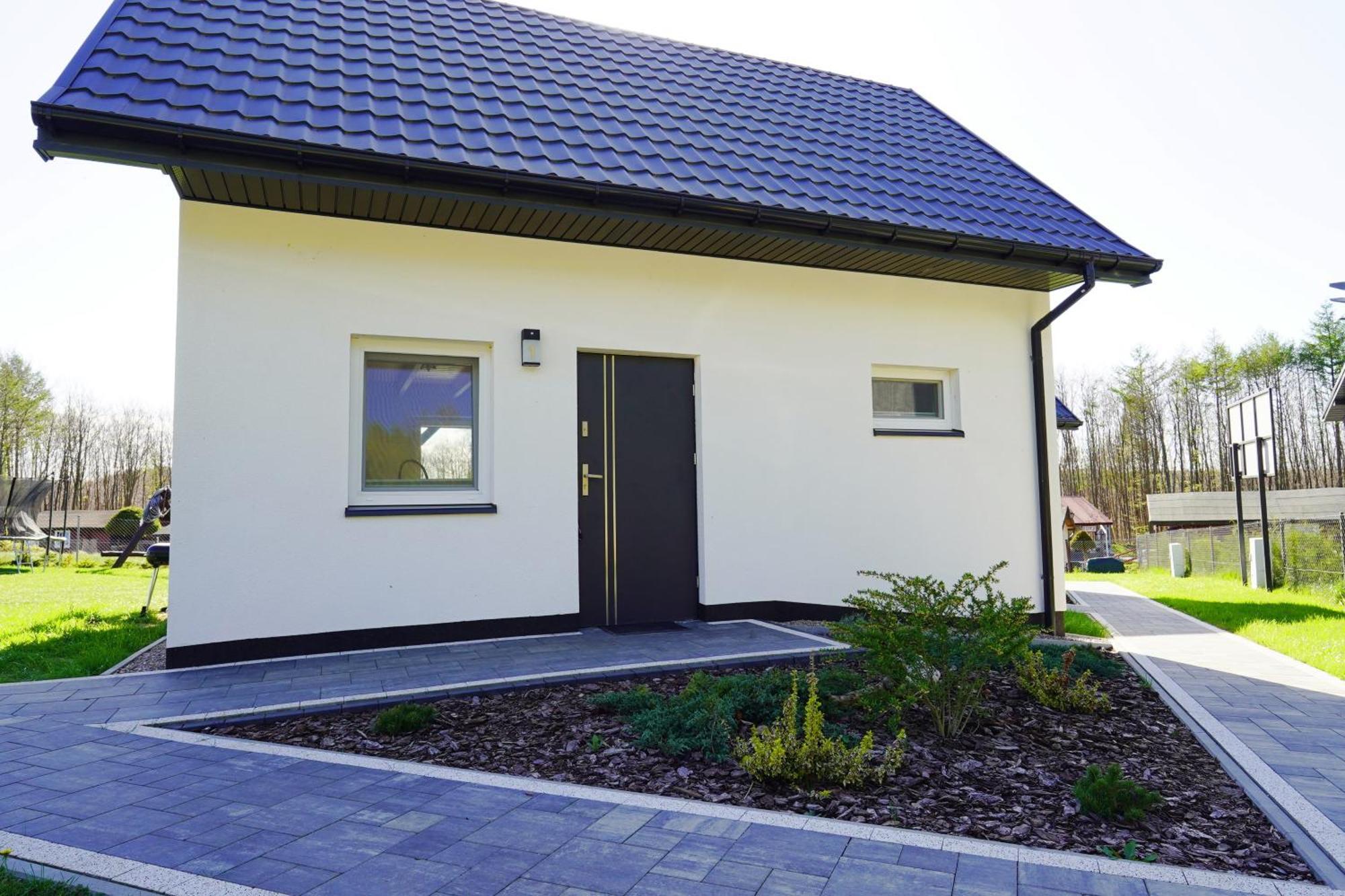 Holiday home Lesny Zakatek Nad Jeziorem Goscino