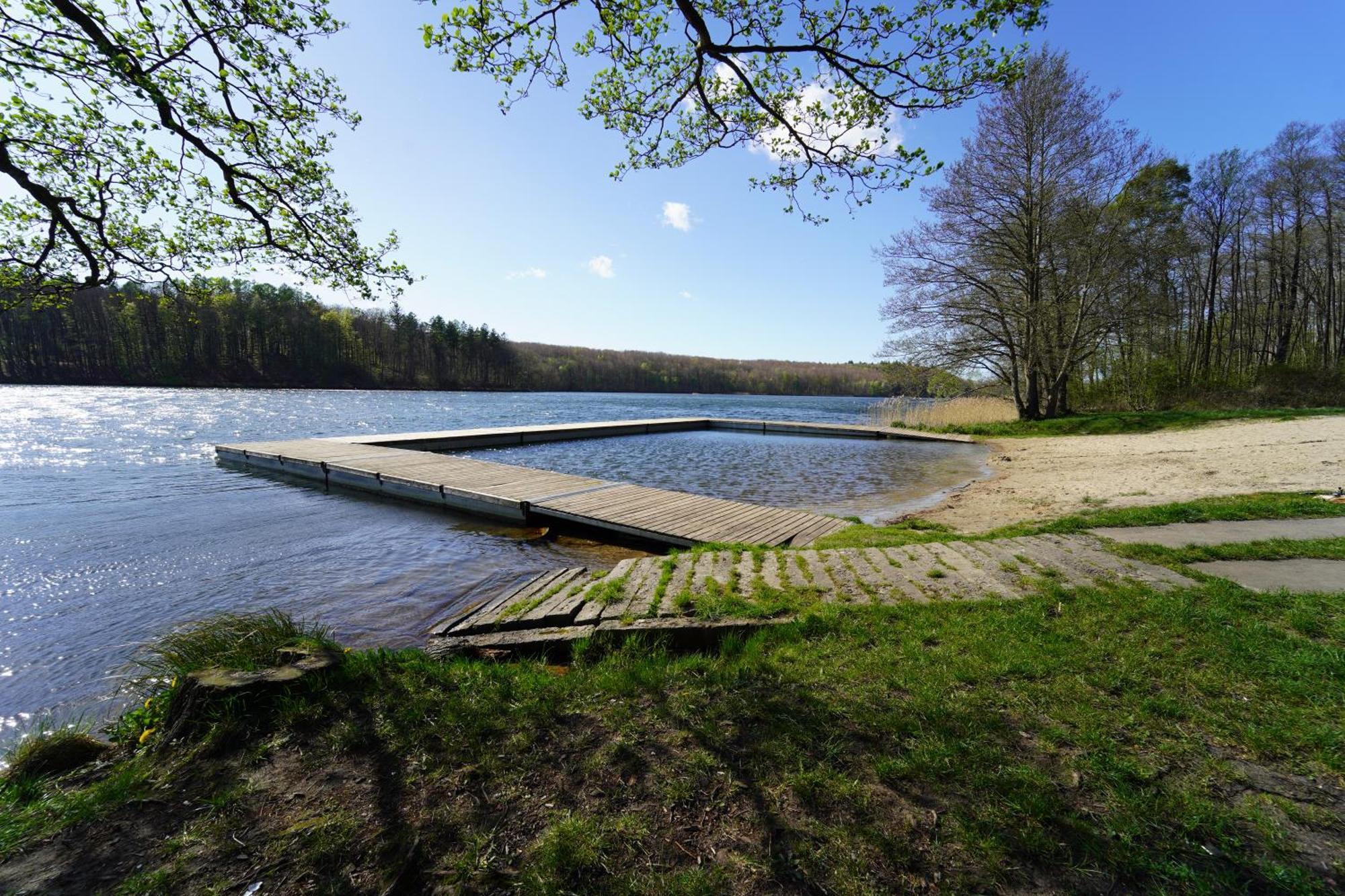 Holiday home Lesny Zakatek Nad Jeziorem